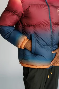 Sale Karo Kauer Puffer Jacket Multicolour