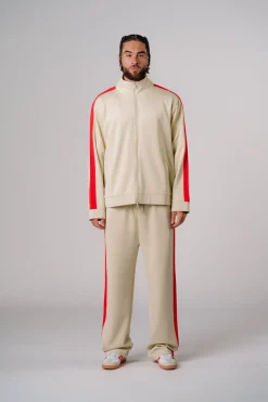 Sale Karo Kauer Retro Jacket Beige