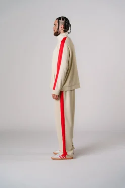 Sale Karo Kauer Retro Jacket Beige