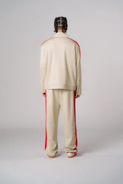 Sale Karo Kauer Retro Jacket Beige