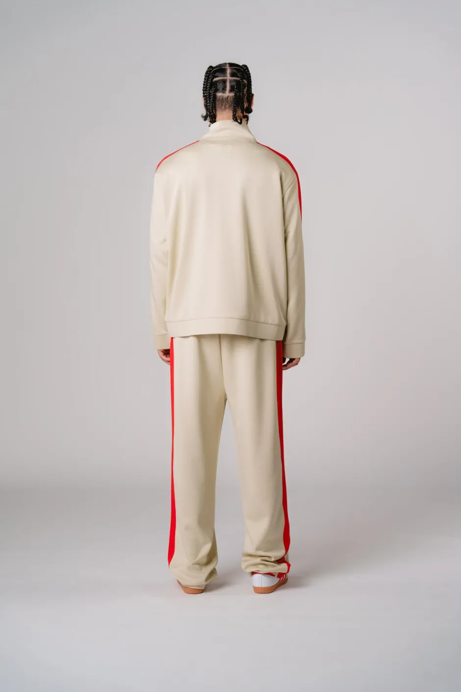 Sale Karo Kauer Retro Jacket Beige