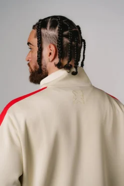 Sale Karo Kauer Retro Jacket Beige