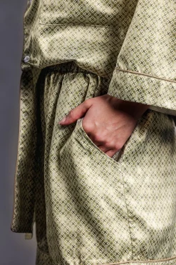 Best Karo Kauer Retro Shorts Khaki