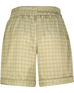 Best Karo Kauer Retro Shorts Khaki