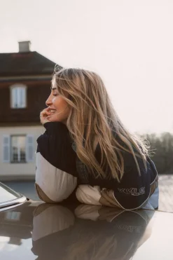 New Karo Kauer Retro Track Jacket