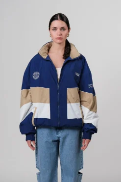 New Karo Kauer Retro Track Jacket