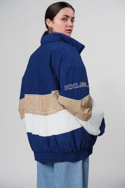 New Karo Kauer Retro Track Jacket