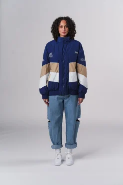 New Karo Kauer Retro Track Jacket