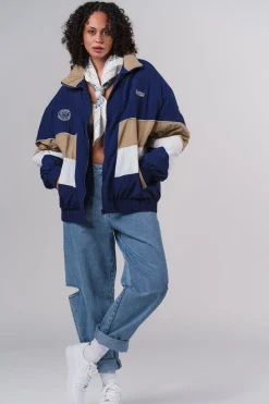 New Karo Kauer Retro Track Jacket