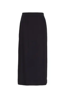 Discount Karo Kauer Satin Skirt Black