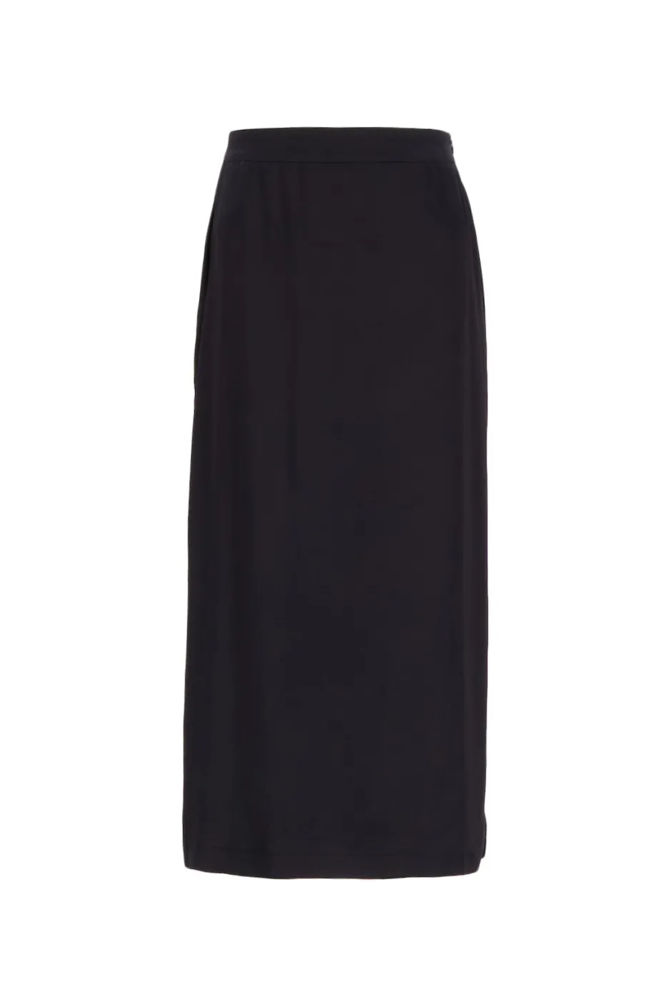 Discount Karo Kauer Satin Skirt Black