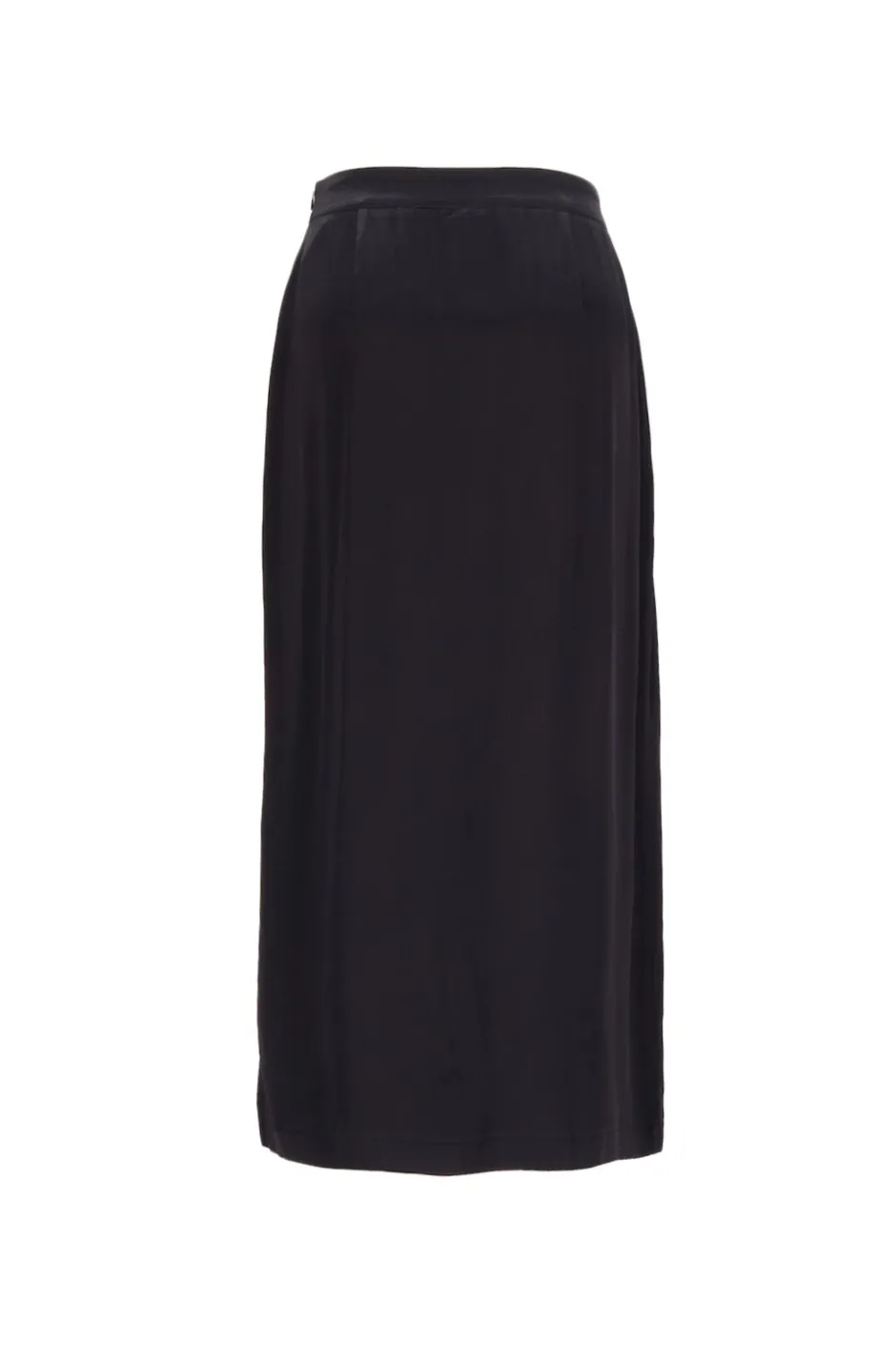 Discount Karo Kauer Satin Skirt Black