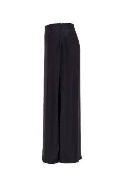 Discount Karo Kauer Satin Skirt Black