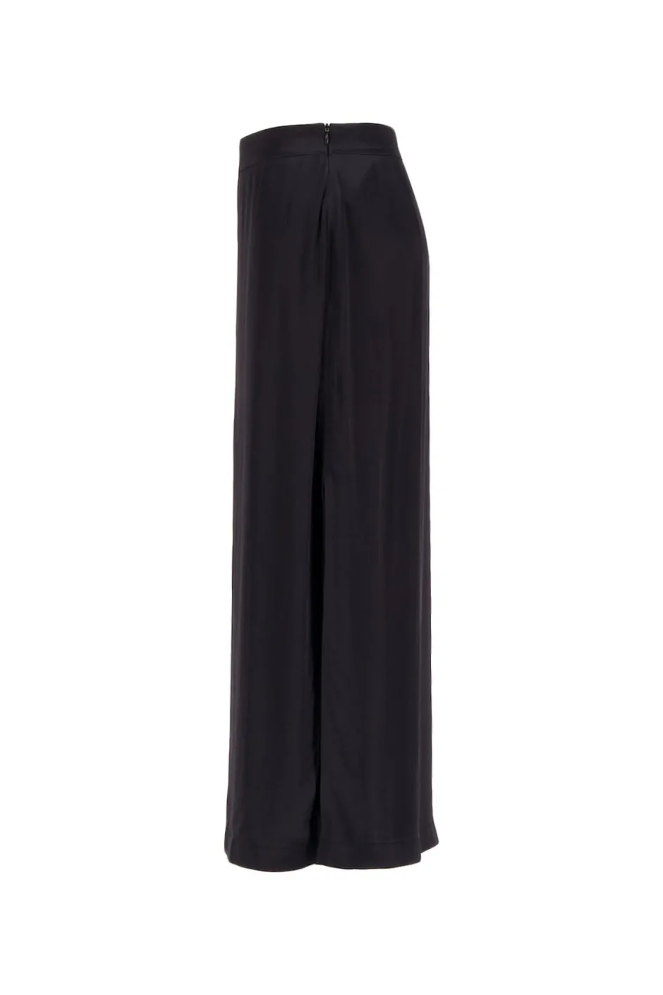 Discount Karo Kauer Satin Skirt Black