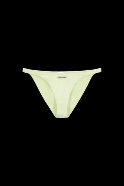 New Karo Kauer Satin Slip Matcha