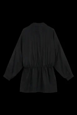 Outlet Karo Kauer Shirtdress Dark Grey