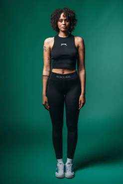 Sale Karo Kauer Signature Leggings KKLBL