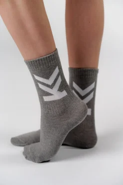 Best Karo Kauer Socks KK Grey