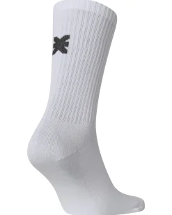 Clearance Karo Kauer Socks Logo Dark Grey