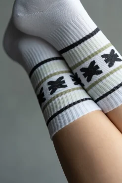 Hot Karo Kauer Socks Logo Multicolour