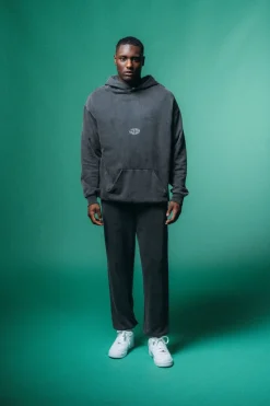 Hot Karo Kauer Statement Jogger Pants Reflective