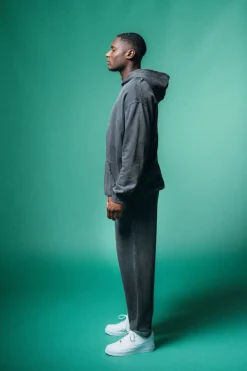 Hot Karo Kauer Statement Jogger Pants Reflective