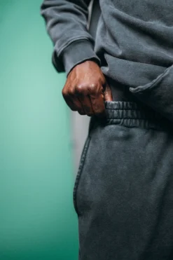 Hot Karo Kauer Statement Jogger Pants Reflective