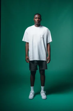Online Karo Kauer Statement Shorts Reflective