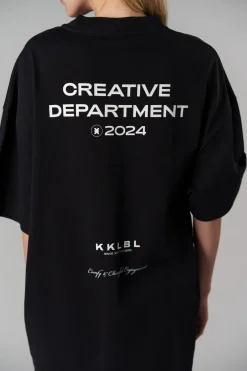 Discount Karo Kauer Store T-Shirt Black Hamburg 424