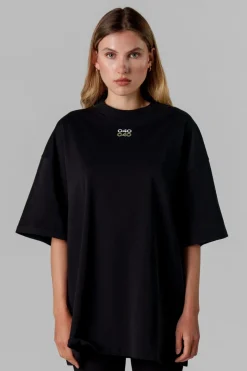 Discount Karo Kauer Store T-Shirt Black Hamburg 424