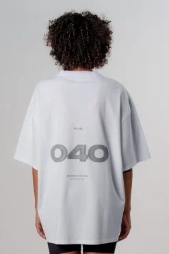 New Karo Kauer Store T-Shirt  White H524