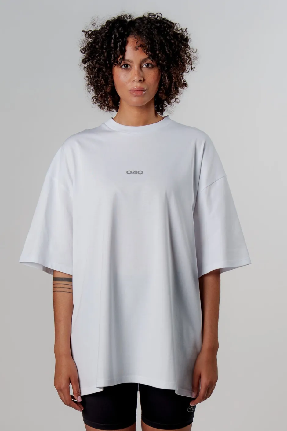 New Karo Kauer Store T-Shirt White H524