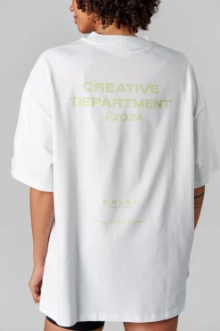 Sale Karo Kauer Store T-Shirt  White Hamburg 424