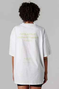 Sale Karo Kauer Store T-Shirt  White Hamburg 424