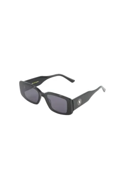 Best Karo Kauer Sunglasses Narrow Lens Black