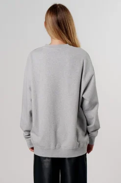 Clearance Karo Kauer Sweater KKLBL Melange