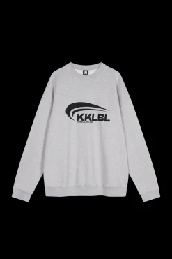 Clearance Karo Kauer Sweater KKLBL Melange