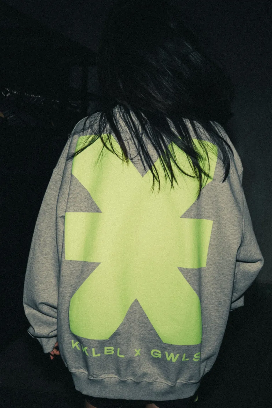 Online Karo Kauer Sweater KKLBLxGWLS