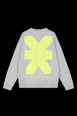 Online Karo Kauer Sweater KKLBLxGWLS