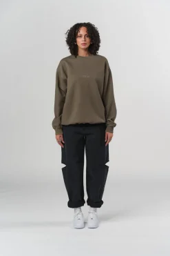 Best Karo Kauer Sweater Olive