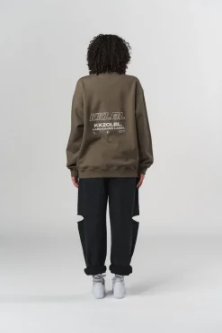 Best Karo Kauer Sweater Olive