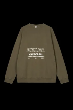 Best Karo Kauer Sweater Olive