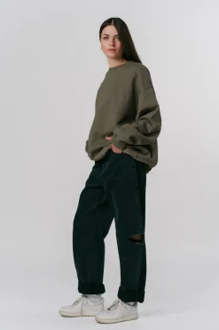 Best Karo Kauer Sweater Olive