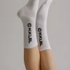 Fashion Karo Kauer Tour Socks KKLBL