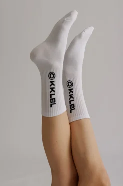 Fashion Karo Kauer Tour Socks KKLBL