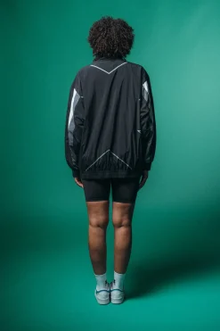 Outlet Karo Kauer Track Jacket Black