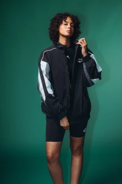 Outlet Karo Kauer Track Jacket Black