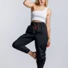 Clearance Karo Kauer Trackpants Black
