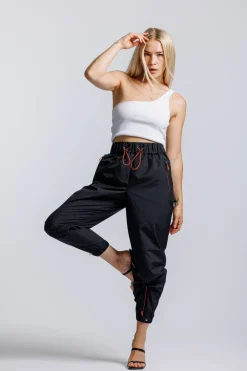 Clearance Karo Kauer Trackpants Black