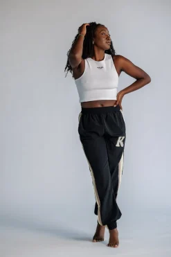 Hot Karo Kauer Trackpants Black